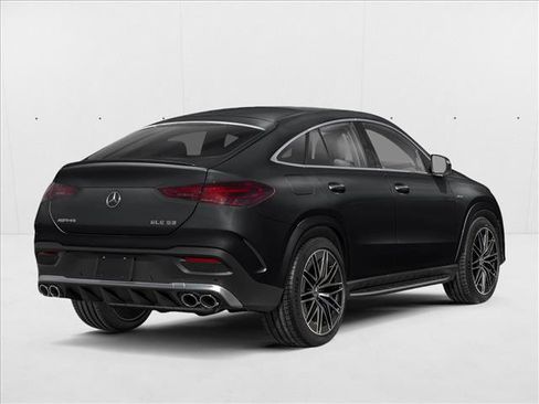 New 2026 Mercedes-Benz GLE 53 AMG 4MATIC Coupe image 2
