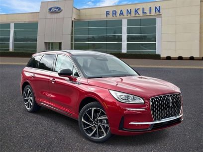 New 2025 Lincoln Corsair Grand Touring