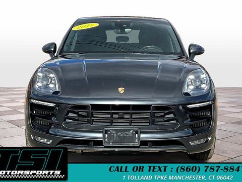 Used 2017 Porsche Macan GTS image 3