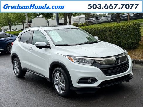 Used 2020 Honda HR-V EX image 1