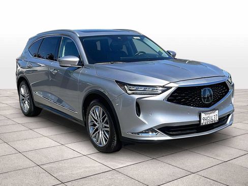Used 2023 Acura MDX SH-AWD w/ Advance Package image 2
