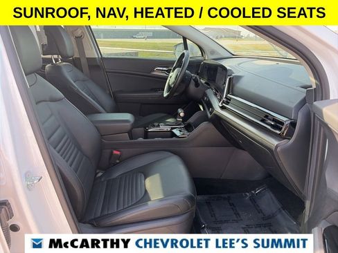 Used 2024 Kia Sportage SX image 32