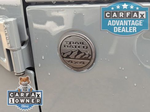 Used 2025 Jeep Wrangler Sport image 29