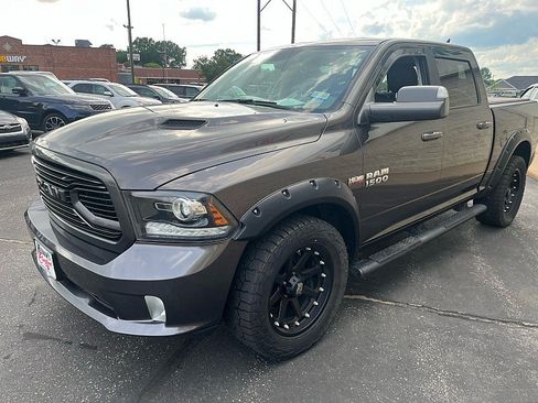 Used 2018 RAM 1500 Sport AWD/4WD image 4