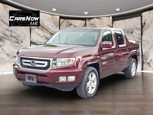 Used 2011 Honda Ridgeline RTL image 3