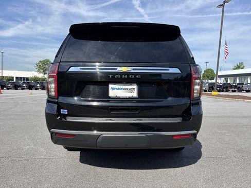 Used 2023 Chevrolet Tahoe LS w/ Driver Alert Package AWD/4WD image 9