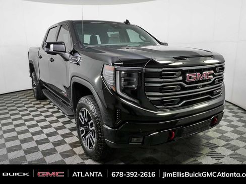 New 2026 GMC Sierra 1500 AT4 w/ AT4 Premium Package AWD/4WD image 1