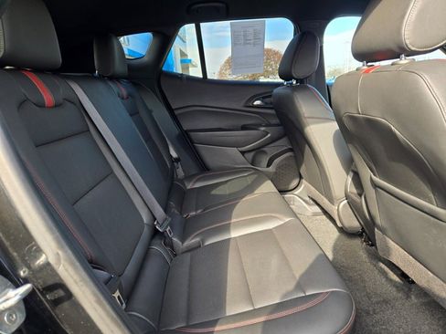 Certified 2024 Chevrolet Trax RS image 10