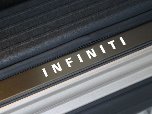 Certified 2025 INFINITI QX60 Sensory w/ Vision Package AWD/4WD image 48