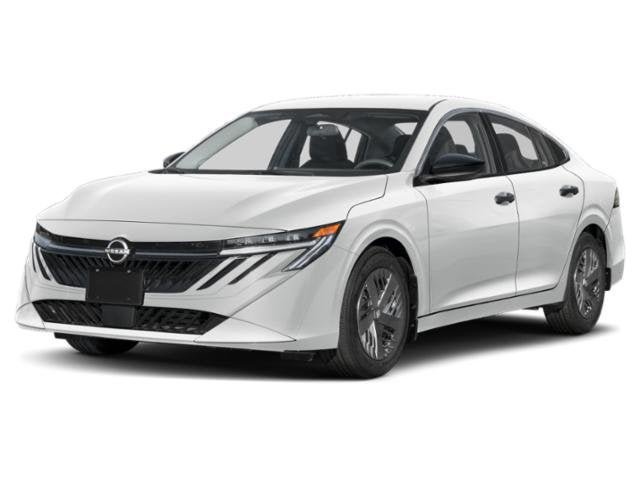New 2027 Nissan Sentra S FWD image 1