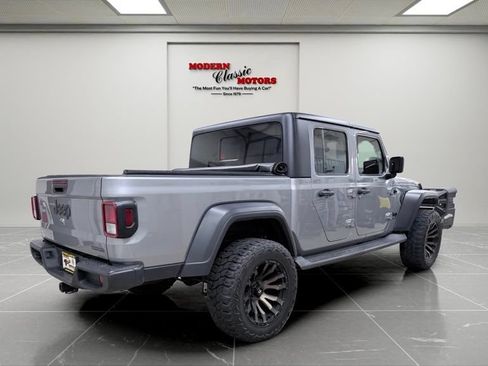 Used 2020 Jeep Gladiator Sport w/ Quick Order Package 24S AWD/4WD image 7