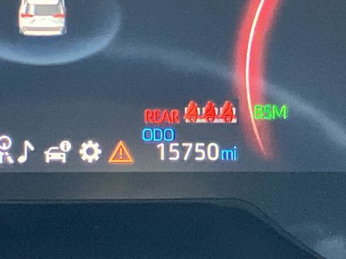 Certified 2024 Toyota RAV4 XLE image 19