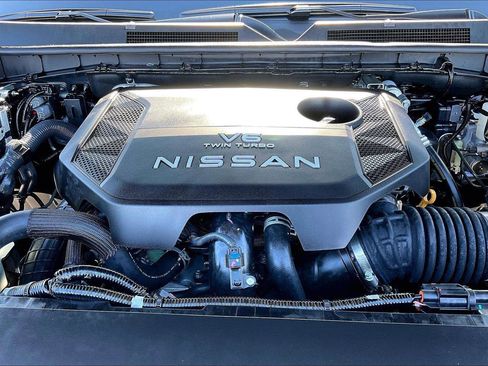 New 2026 Nissan Armada Platinum Reserve AWD/4WD image 11
