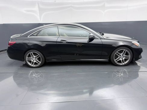 Used 2016 Mercedes-Benz E 400 4MATIC Coupe image 8