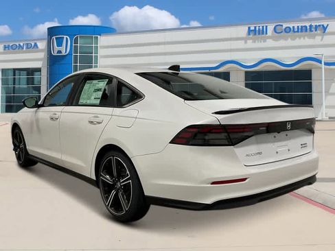 New 2025 Honda Accord Sport image 3