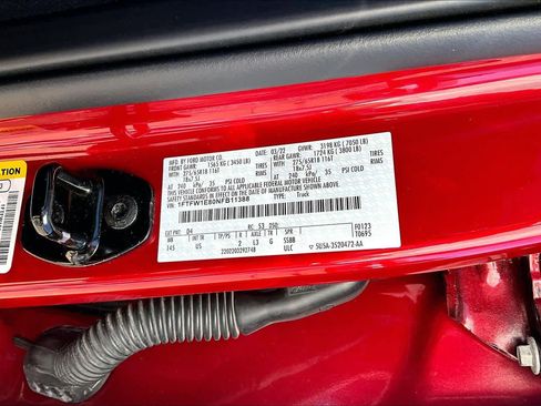 Used 2022 Ford F150 XLT w/ Equipment Group 302A High image 34