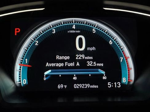 Used 2019 Honda Civic LX image 4