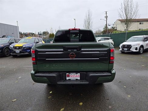 New 2026 Nissan Frontier PRO-4X image 7
