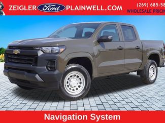 Used 2024 Chevrolet Colorado W/T video 1