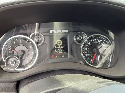 Used 2023 RAM 3500 Tradesman w/ Chrome Appearance Group image 4