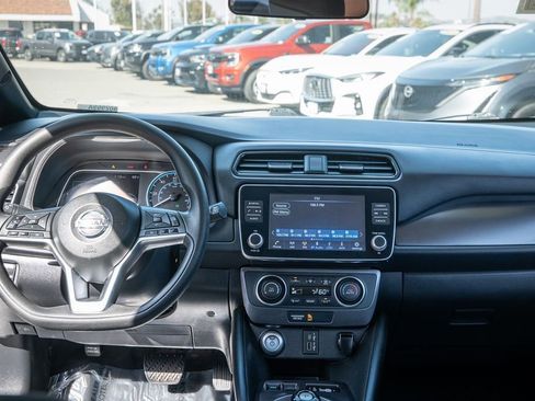 Used 2022 Nissan Leaf S Plus image 29