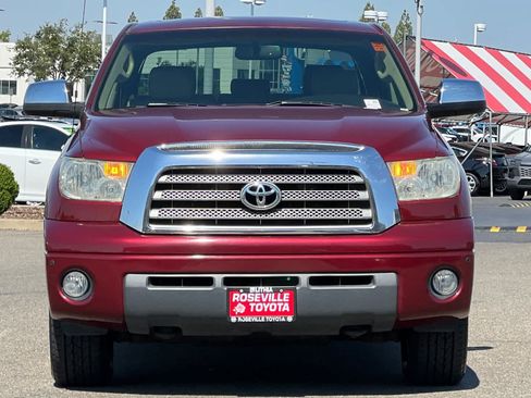 Used 2007 Toyota Tundra Limited AWD/4WD image 10