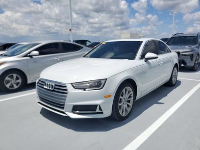 Used 2019 Audi A4 2.0T Premium w/ Convenience Package