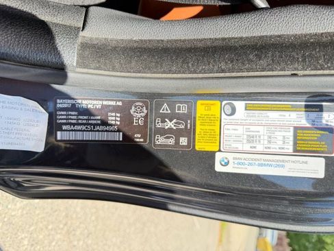 Used 2018 BMW 440i xDrive Coupe AWD/4WD image 32