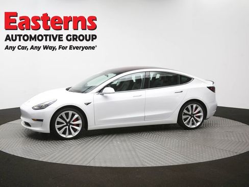 Used 2019 Tesla Model 3 Long Range AWD/4WD image 52
