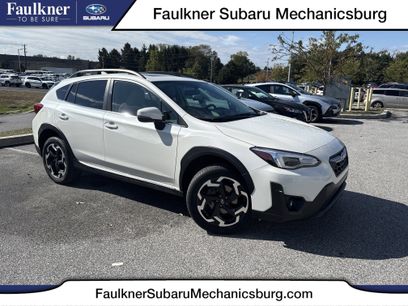 Certified 2023 Subaru Crosstrek 2.5i Limited w/ Moonroof Package