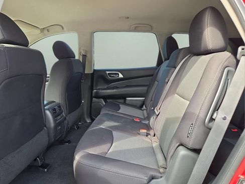 Used 2020 Nissan Pathfinder SV AWD/4WD image 8
