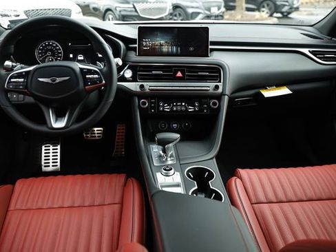 New 2026 Genesis G70 3.3T Sport Prestige image 28