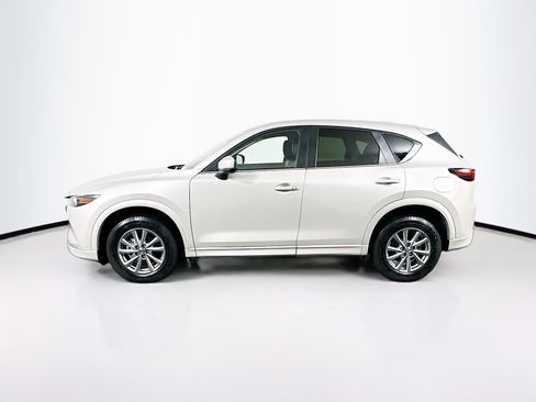 Used 2025 MAZDA CX-5 AWD 2.5 S w/ Preferred Package image 4