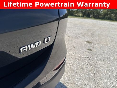 Used 2024 Chevrolet Equinox LT image 9