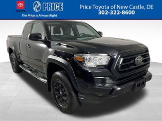 Used 2021 Toyota Tacoma SR w/ SX Package AWD/4WD video 1
