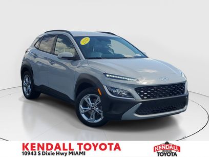 Used 2023 Hyundai Kona SEL w/ Cargo Package