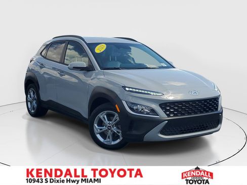 Used 2023 Hyundai Kona SEL w/ Cargo Package image 1