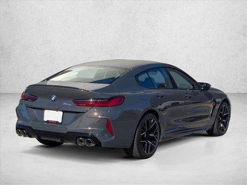 Used 2021 BMW M8 Gran Coupe xDrive image 5