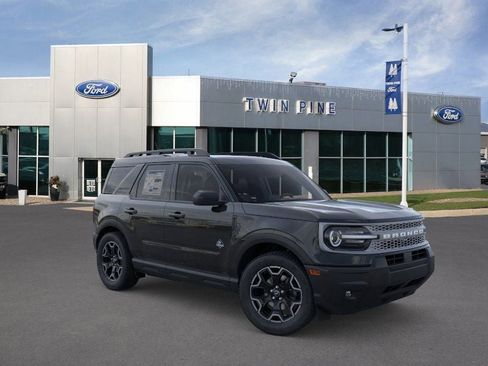 New 2025 Ford Bronco Sport Outer Banks image 7