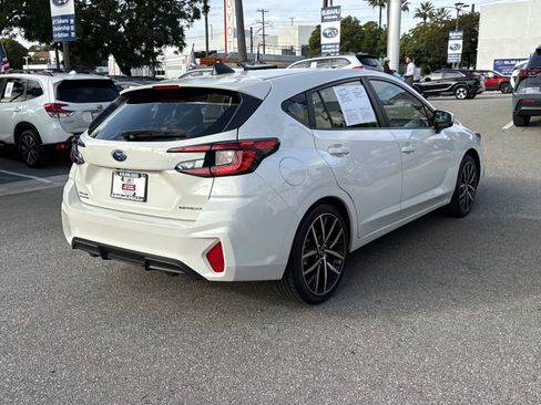 Certified 2025 Subaru Impreza 2.0i Sport image 4