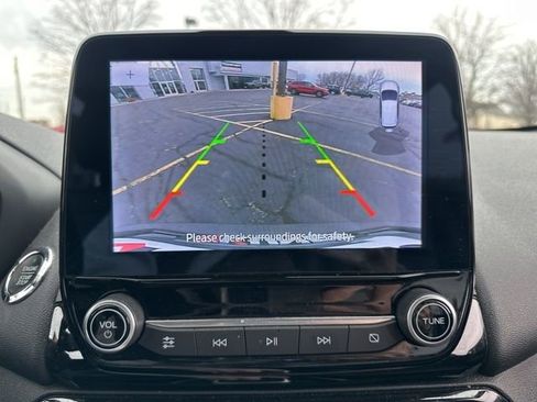 Used 2021 Ford EcoSport Titanium w/ Interior Protection Package image 43