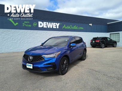 Used 2020 Acura RDX A-Spec