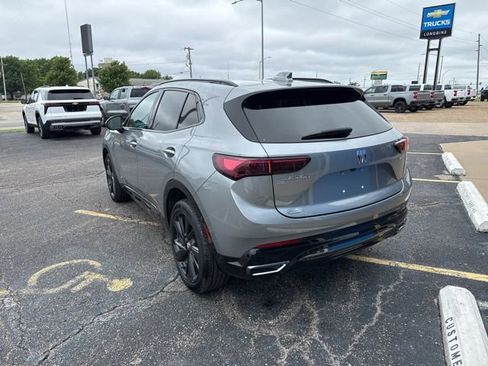 Used 2025 Buick Envision Sport Touring AWD/4WD image 5