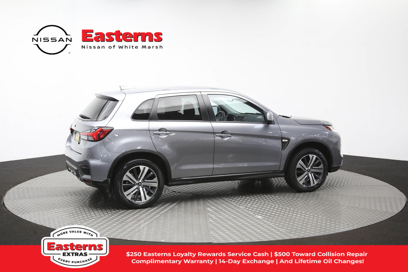 Used 2022 Mitsubishi Outlander Sport ES AWD/4WD image 42