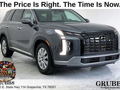 Used 2025 Hyundai Palisade SEL