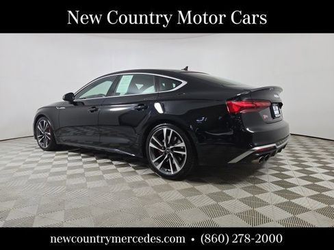 Used 2022 Audi S5 Prestige AWD/4WD image 6