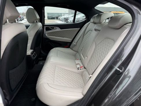 Used 2023 Genesis G70 3.3T w/ Sport Prestige Package image 17