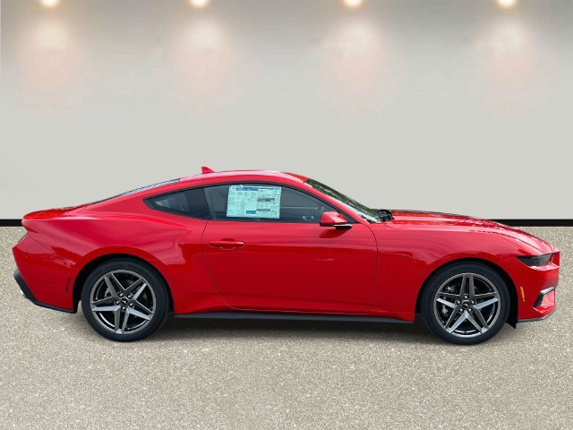 New 2026 Ford Mustang Coupe RWD image 4
