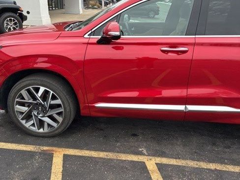 Used 2022 Hyundai Santa Fe Calligraphy image 36