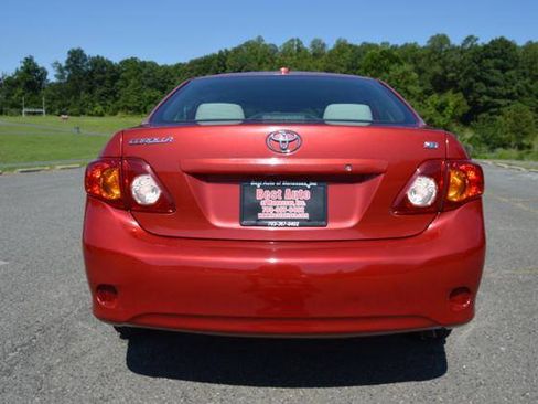 Used 2009 Toyota Corolla LE w/ All Weather Guard Pkg FWD image 7